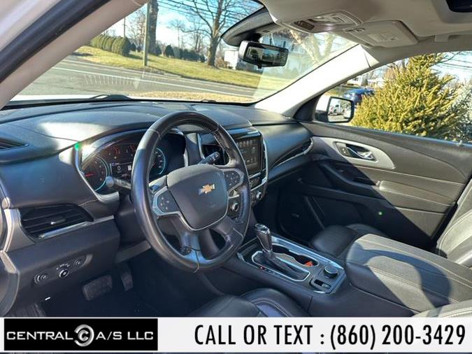 2018 Chevrolet Traverse AWD 4dr LT Leather w/3LT photo