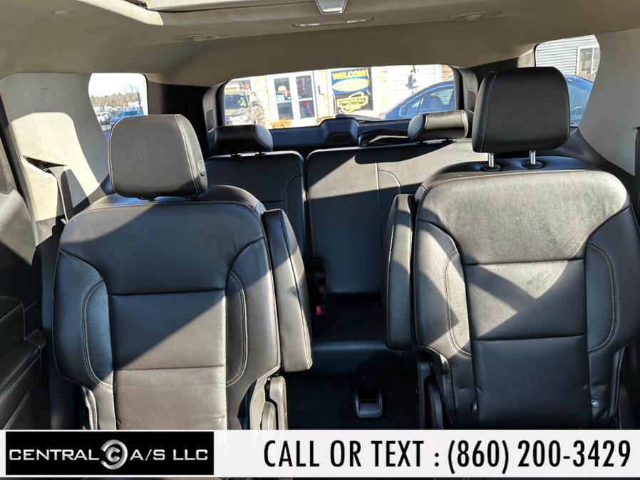 2018 Chevrolet Traverse AWD 4dr LT Leather w/3LT photo