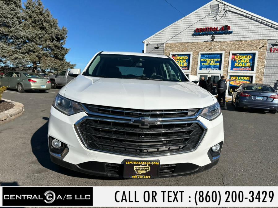 2018 Chevrolet Traverse AWD 4dr LT Leather w/3LT photo