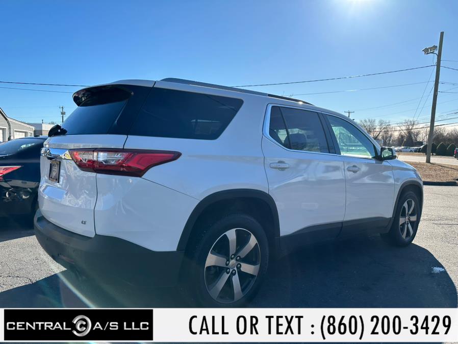 2018 Chevrolet Traverse AWD 4dr LT Leather w/3LT photo