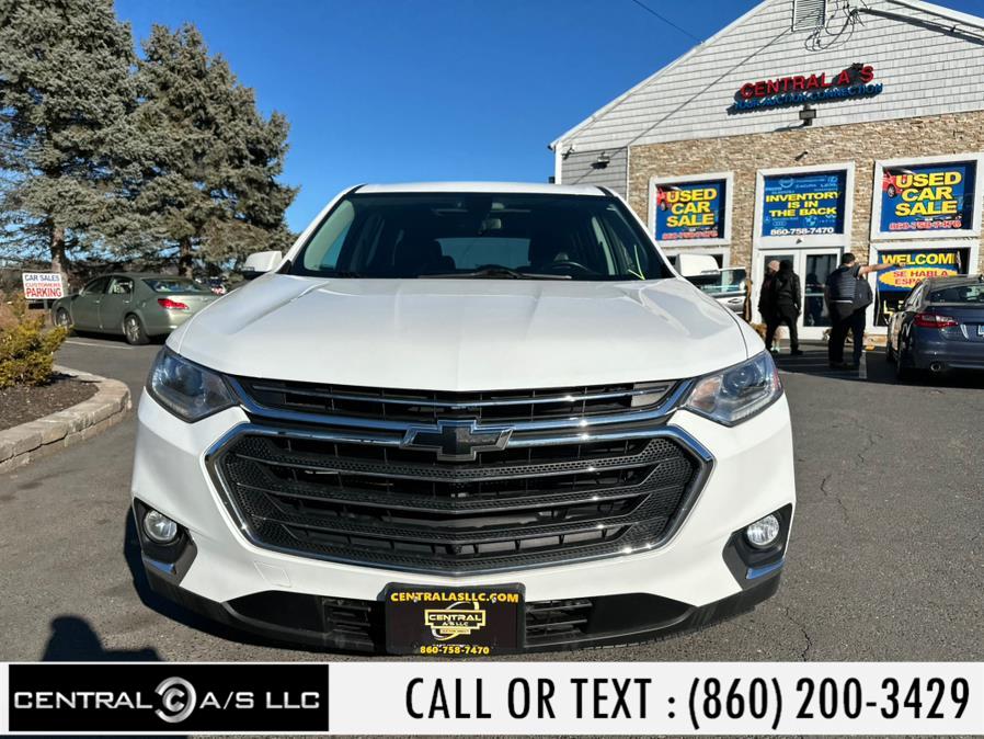 2018 Chevrolet Traverse AWD 4dr LT Leather w/3LT photo