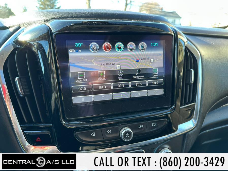 2018 Chevrolet Traverse AWD 4dr LT Leather w/3LT photo