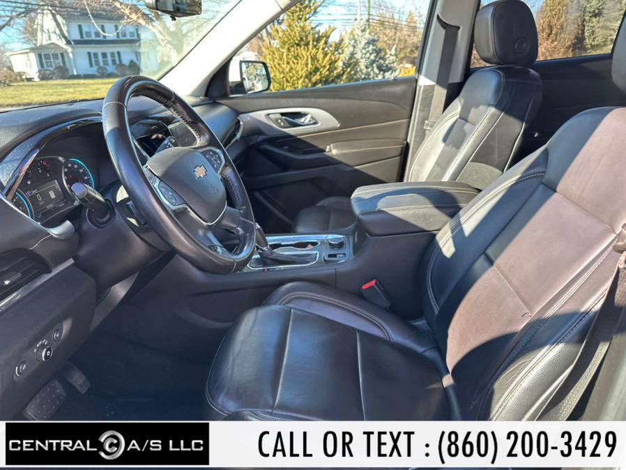 2018 Chevrolet Traverse AWD 4dr LT Leather w/3LT photo