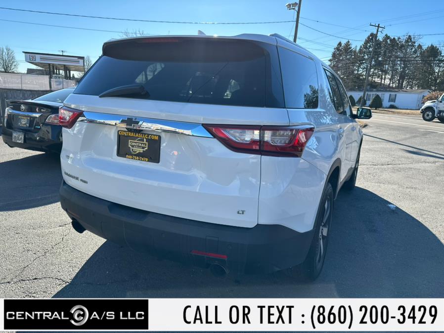 2018 Chevrolet Traverse AWD 4dr LT Leather w/3LT photo