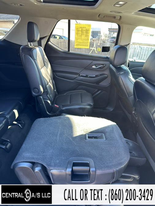 2018 Chevrolet Traverse AWD 4dr LT Leather w/3LT photo