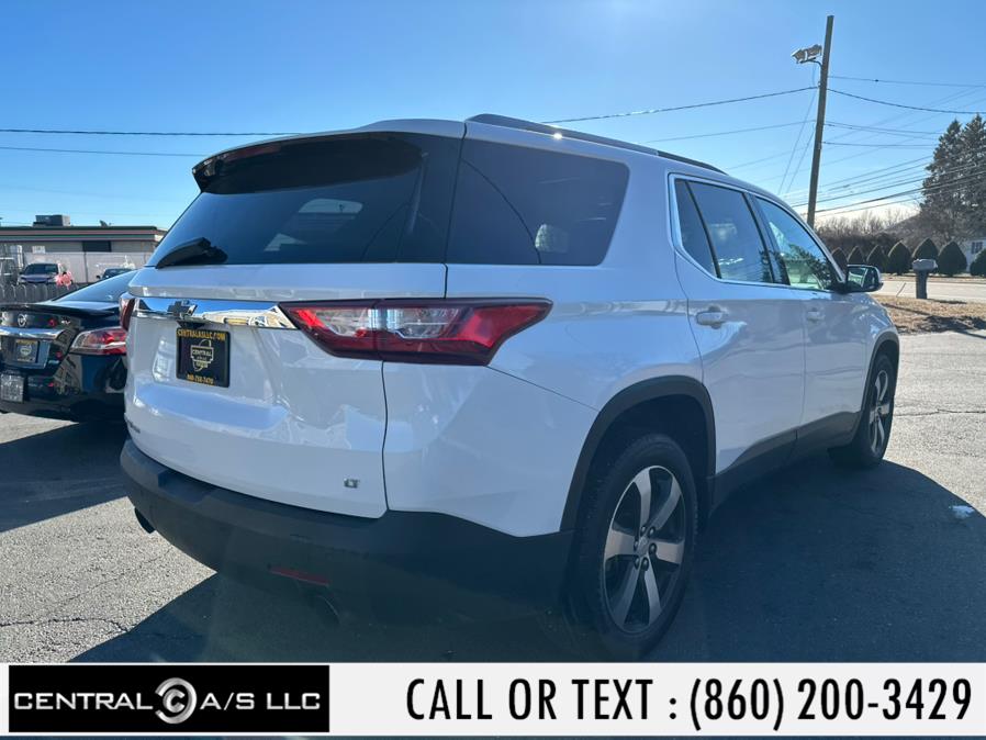 2018 Chevrolet Traverse AWD 4dr LT Leather w/3LT photo