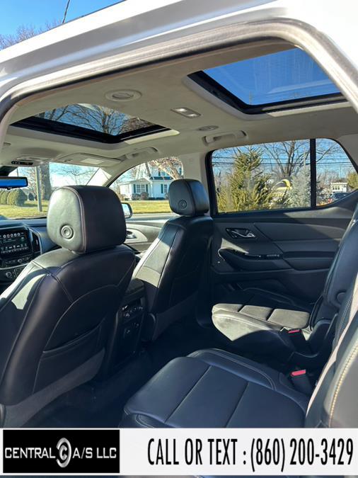 2018 Chevrolet Traverse AWD 4dr LT Leather w/3LT photo