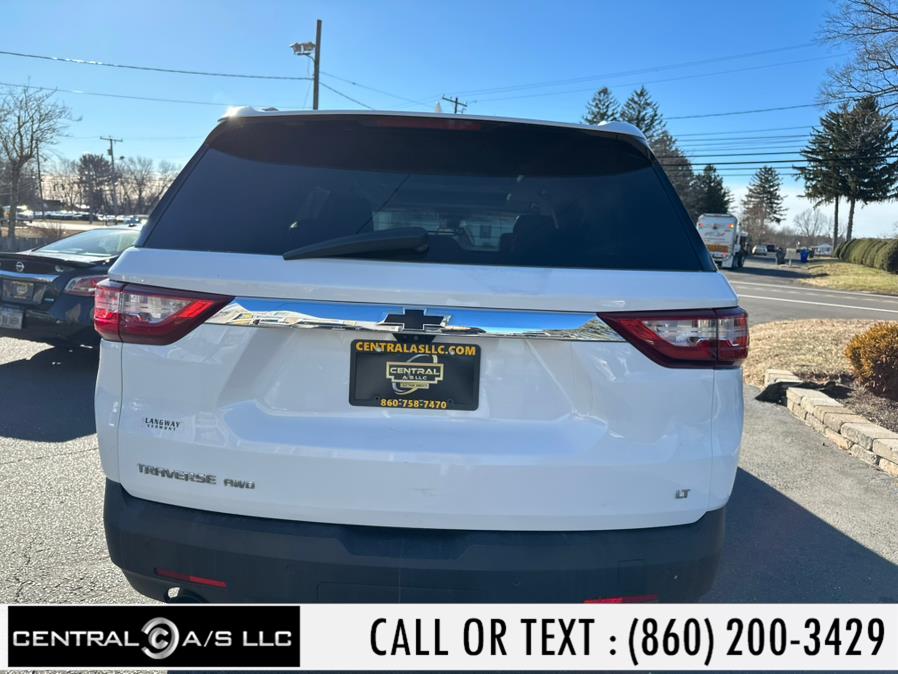 2018 Chevrolet Traverse AWD 4dr LT Leather w/3LT photo