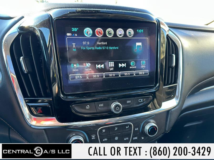 2018 Chevrolet Traverse AWD 4dr LT Leather w/3LT photo