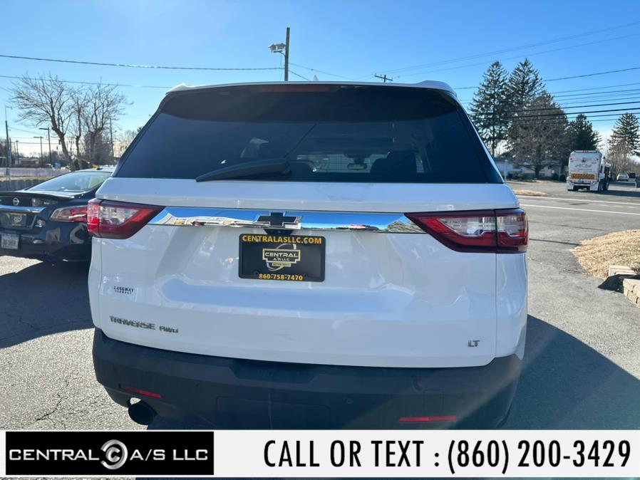 2018 Chevrolet Traverse AWD 4dr LT Leather w/3LT photo