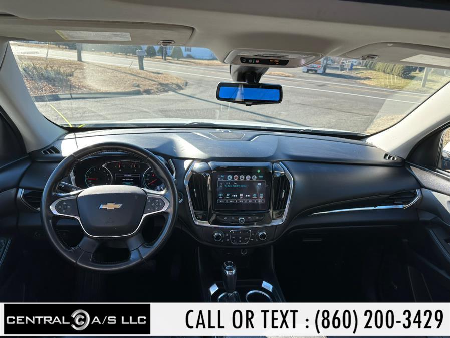 2018 Chevrolet Traverse AWD 4dr LT Leather w/3LT photo
