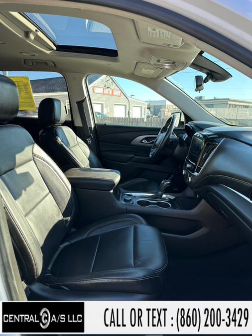 2018 Chevrolet Traverse AWD 4dr LT Leather w/3LT photo
