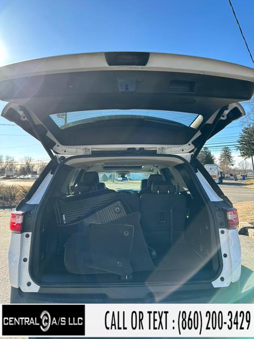 2018 Chevrolet Traverse AWD 4dr LT Leather w/3LT photo