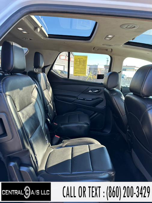 2018 Chevrolet Traverse AWD 4dr LT Leather w/3LT photo