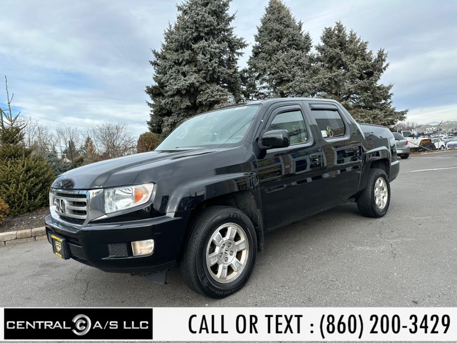 2013 Honda Ridgeline RTS photo