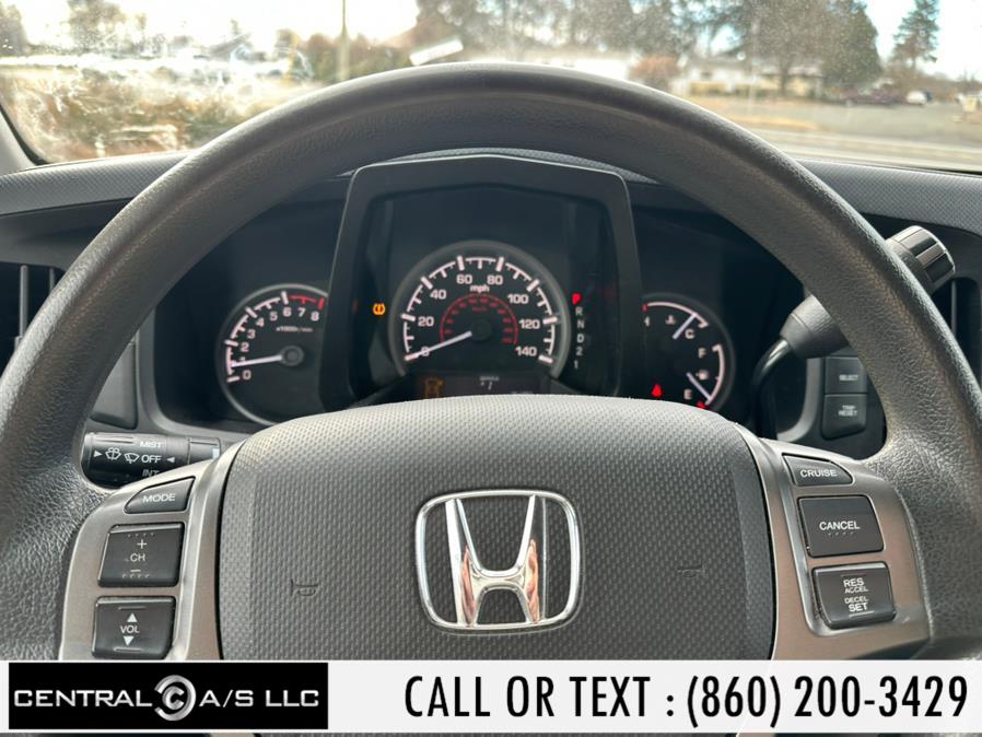 2013 Honda Ridgeline RTS photo