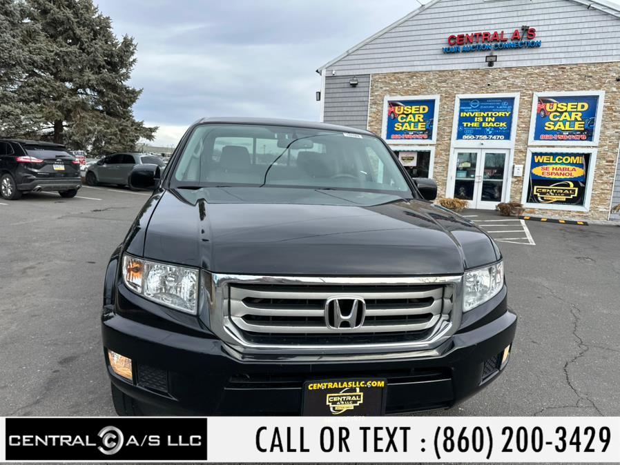 2013 Honda Ridgeline RTS photo