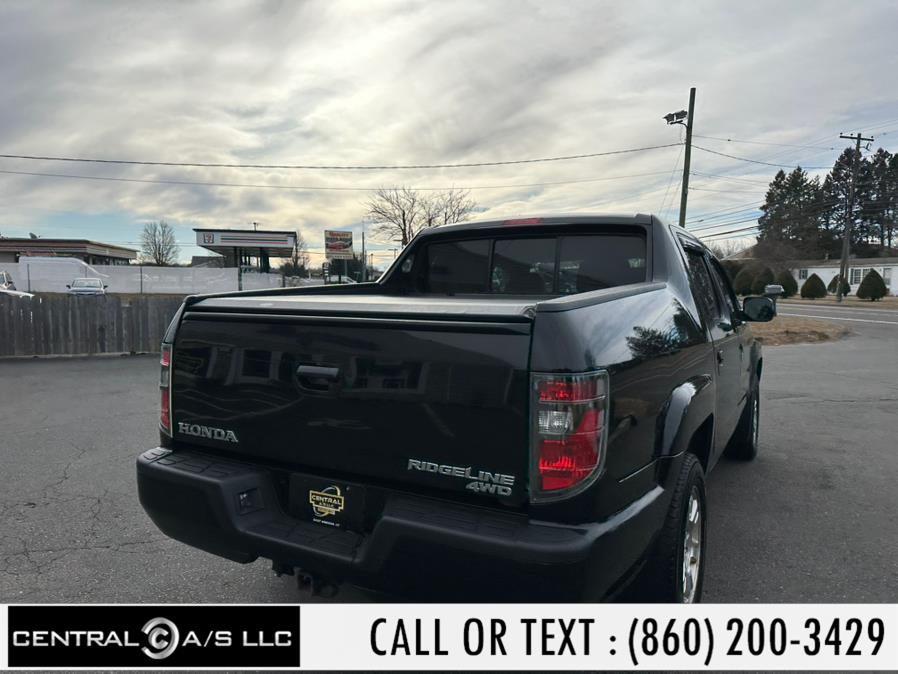 2013 Honda Ridgeline RTS photo