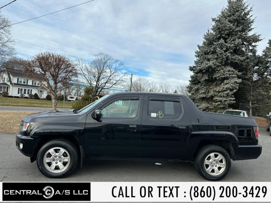 2013 Honda Ridgeline RTS photo
