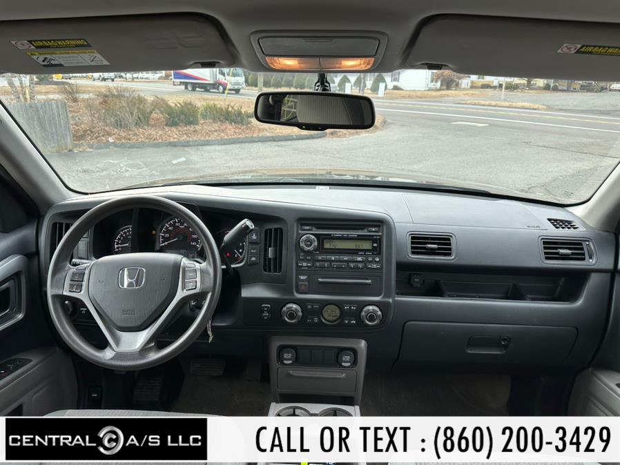 2013 Honda Ridgeline RTS photo