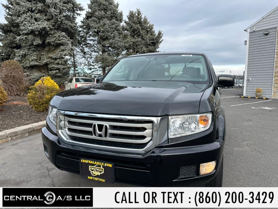2013 Honda Ridgeline RTS photo
