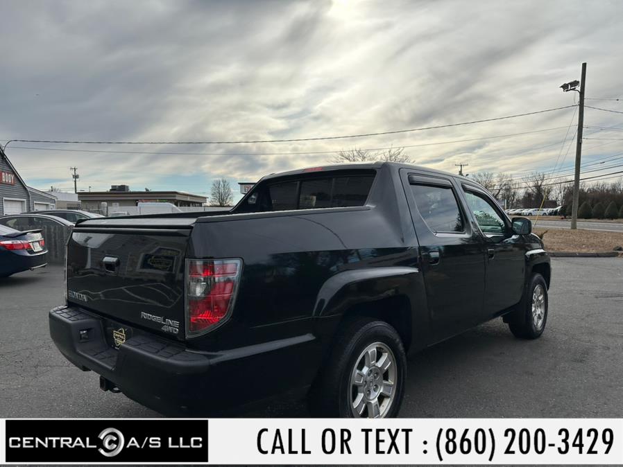 2013 Honda Ridgeline RTS photo