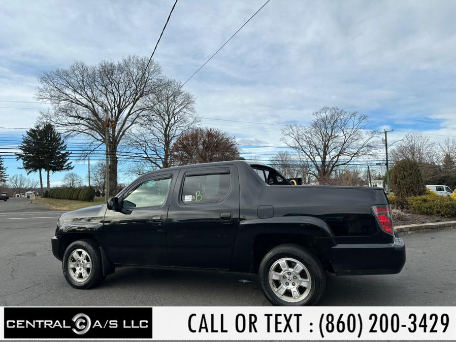 2013 Honda Ridgeline RTS photo