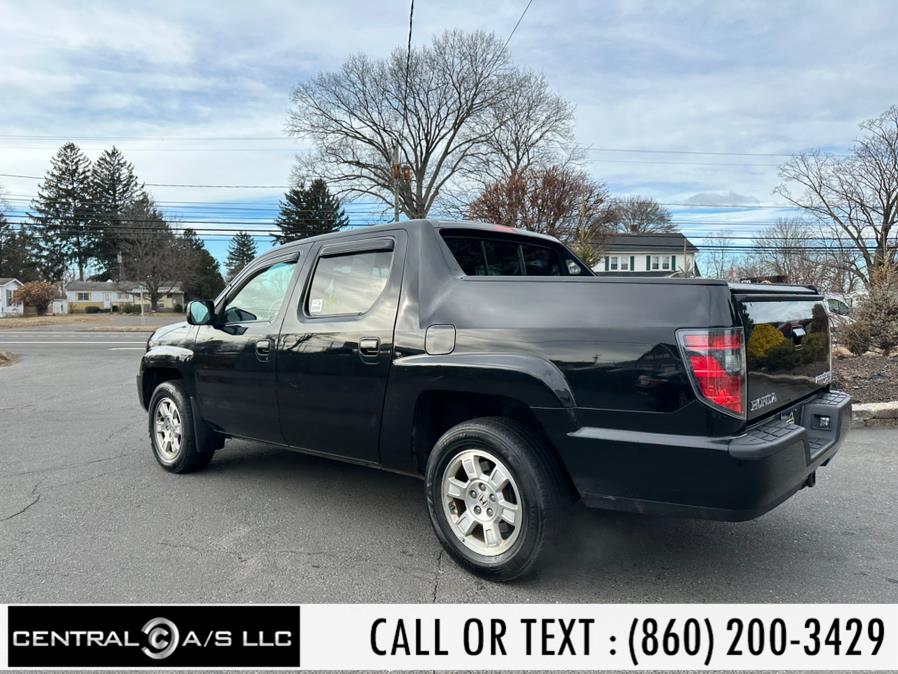 2013 Honda Ridgeline RTS photo