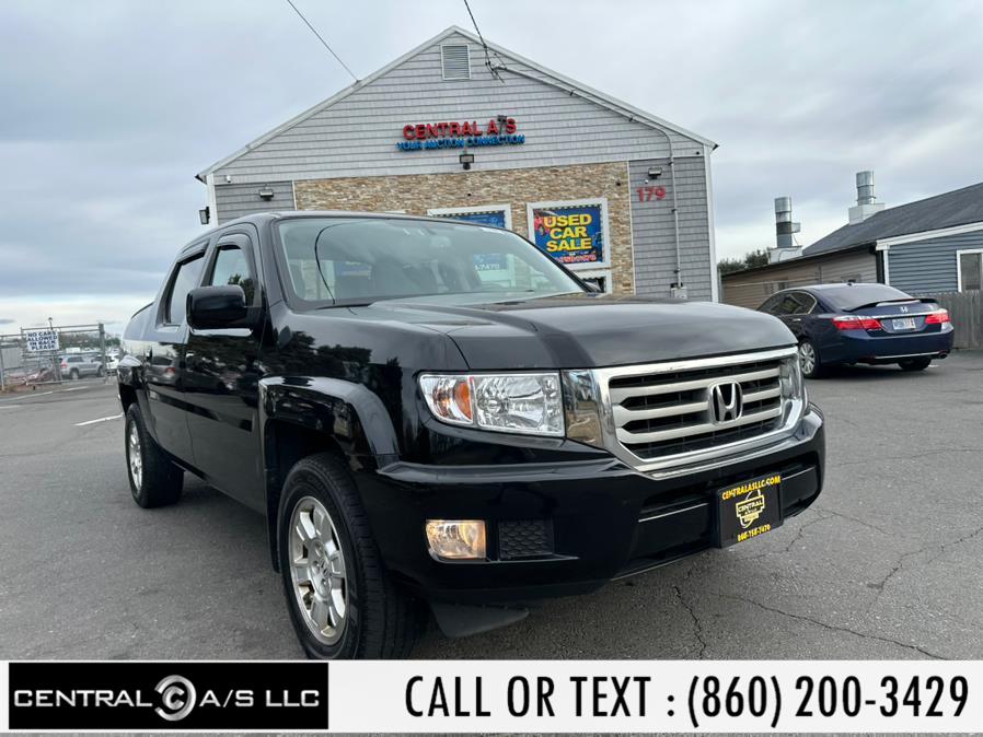 2013 Honda Ridgeline RTS photo