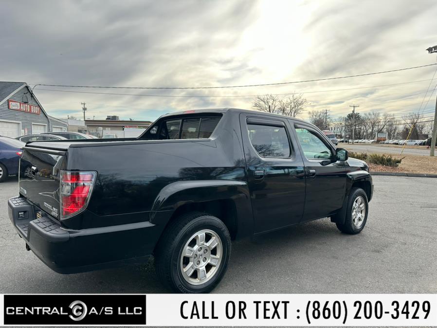 2013 Honda Ridgeline RTS photo