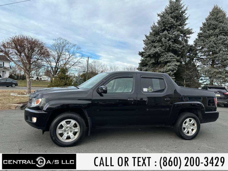 2013 Honda Ridgeline RTS photo