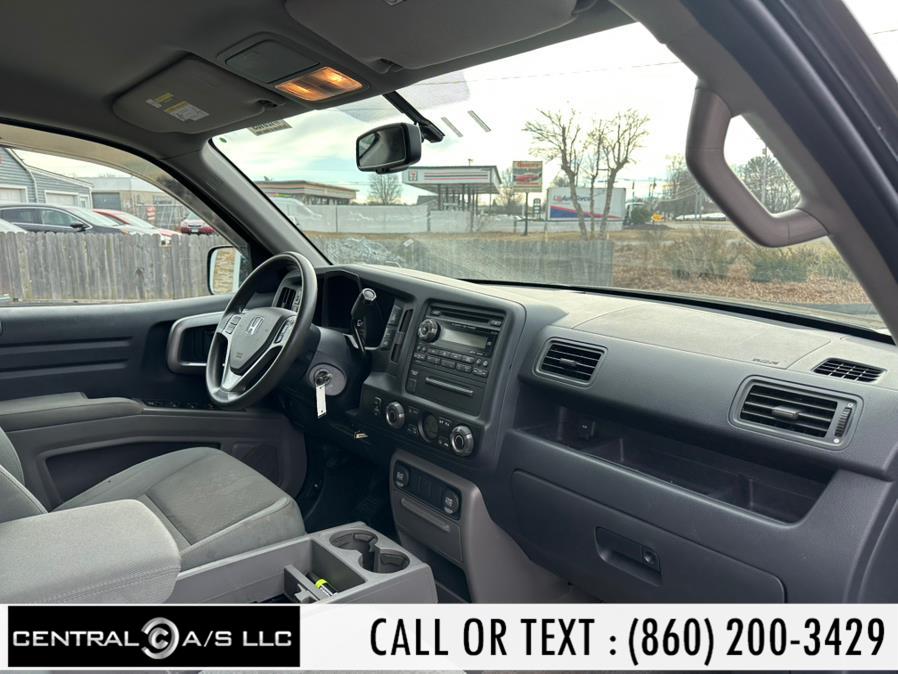 2013 Honda Ridgeline RTS photo