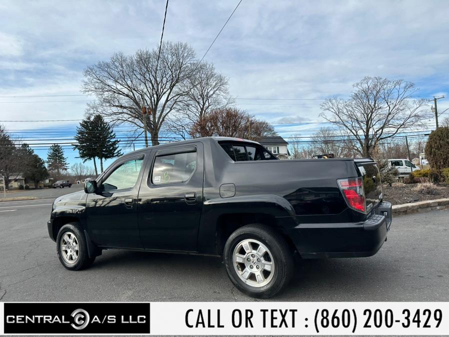 2013 Honda Ridgeline RTS photo