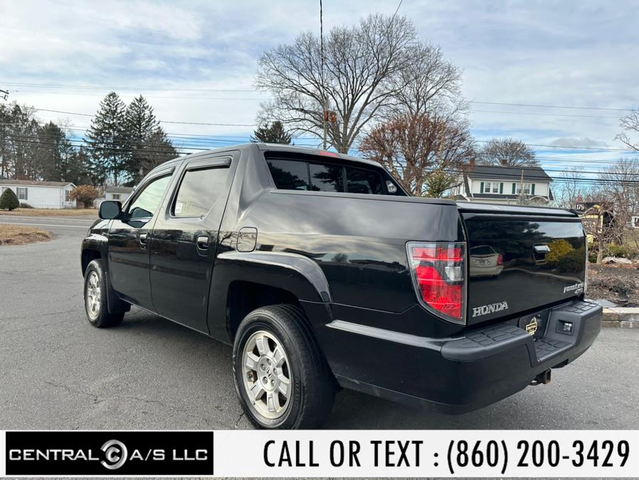 2013 Honda Ridgeline RTS photo