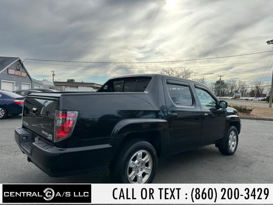 2013 Honda Ridgeline RTS photo