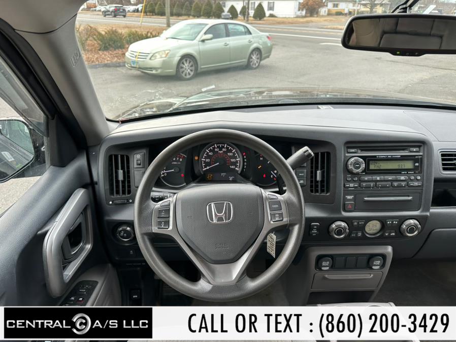 2013 Honda Ridgeline RTS photo