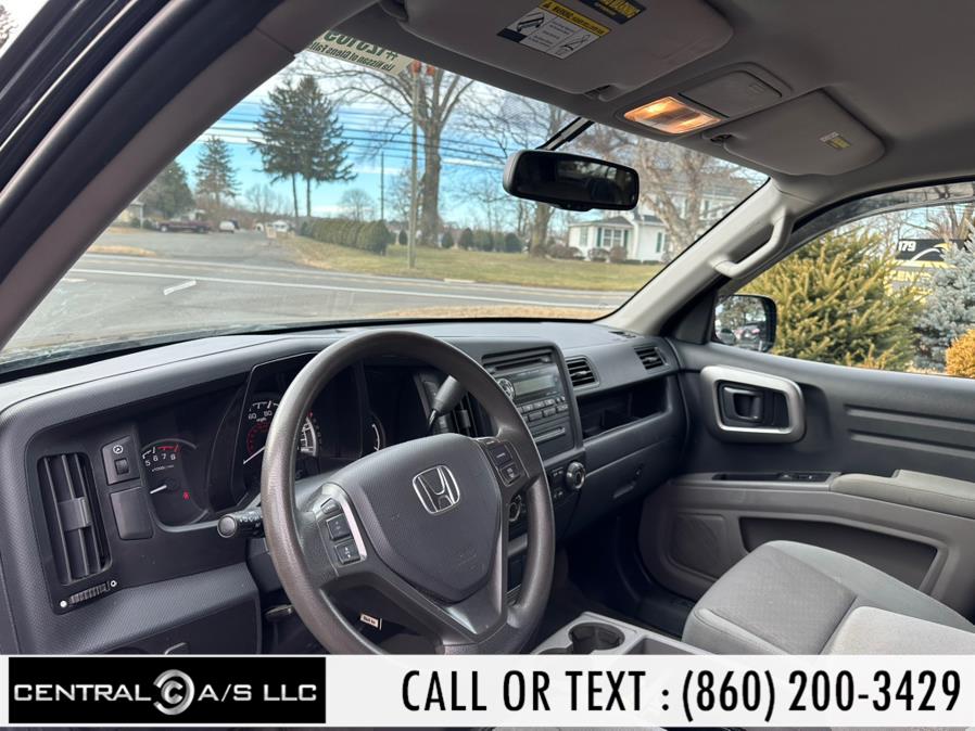 2013 Honda Ridgeline RTS photo