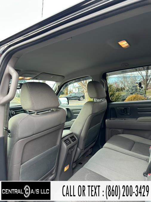 2013 Honda Ridgeline RTS photo
