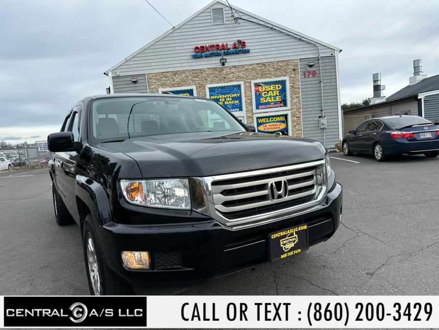 2013 Honda Ridgeline RTS photo