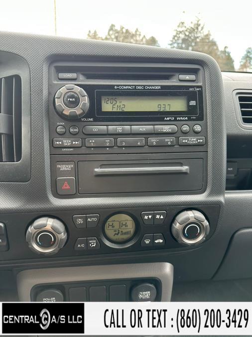 2013 Honda Ridgeline RTS photo