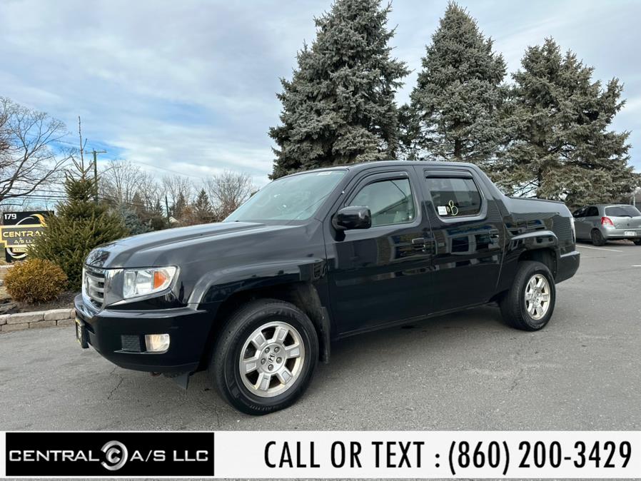 2013 Honda Ridgeline RTS photo