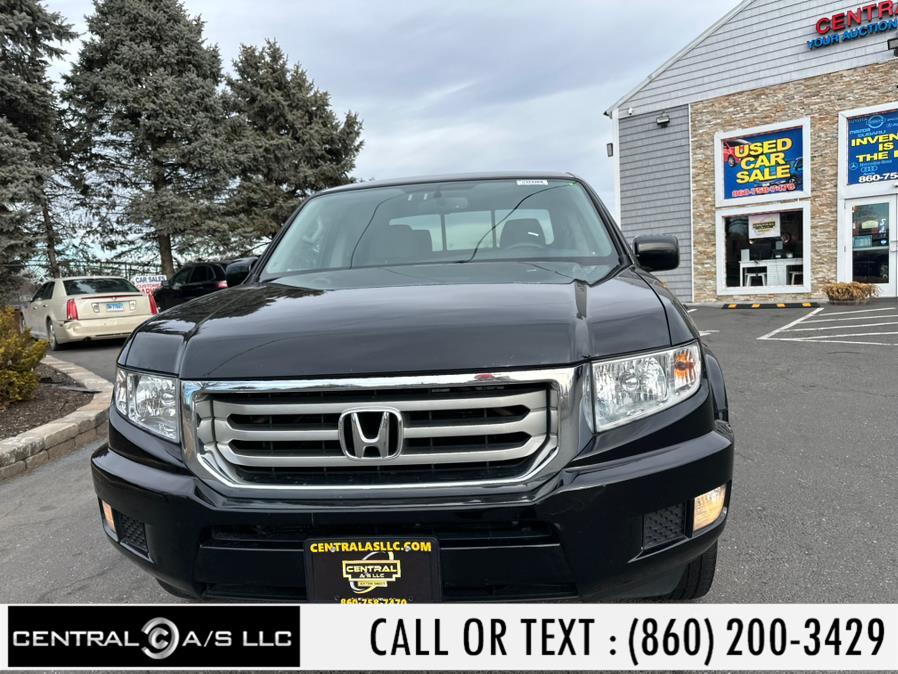 2013 Honda Ridgeline RTS photo