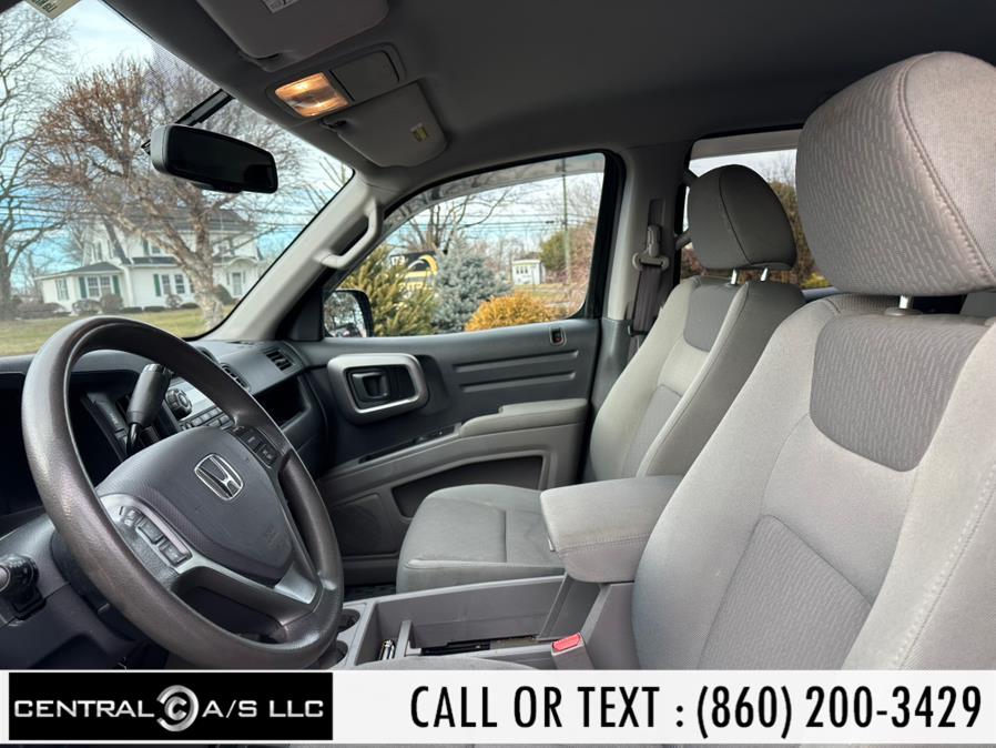 2013 Honda Ridgeline RTS photo