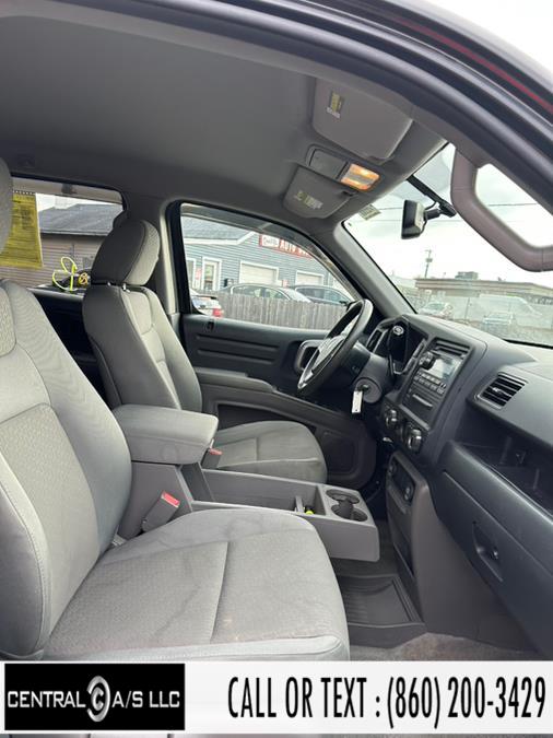2013 Honda Ridgeline RTS photo