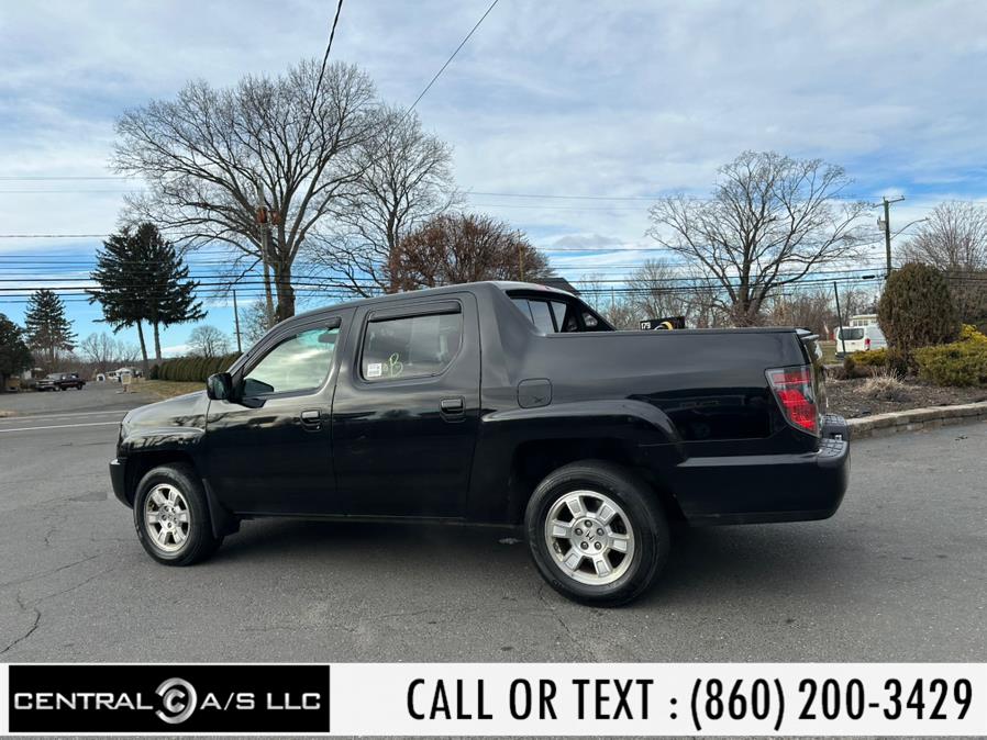 2013 Honda Ridgeline RTS photo
