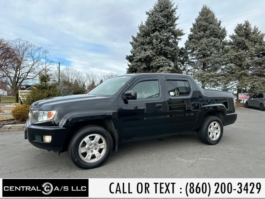 2013 Honda Ridgeline RTS photo