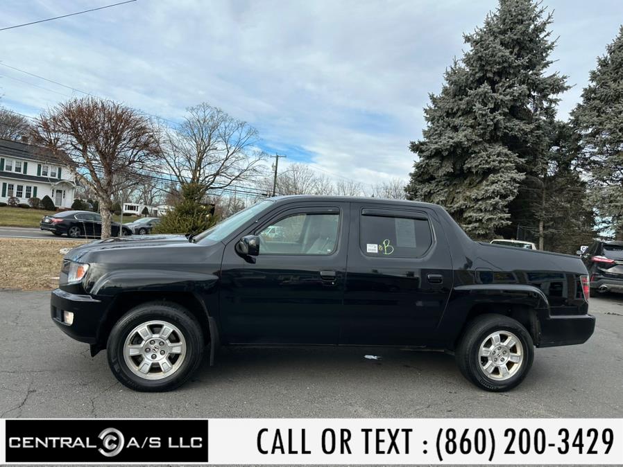 2013 Honda Ridgeline RTS photo