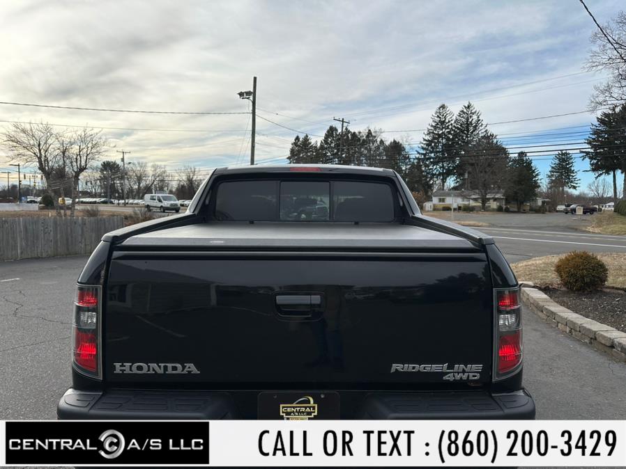2013 Honda Ridgeline RTS photo