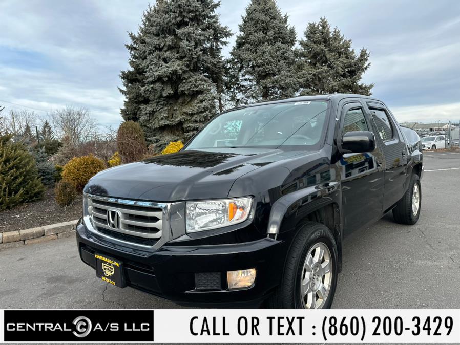 2013 Honda Ridgeline RTS photo