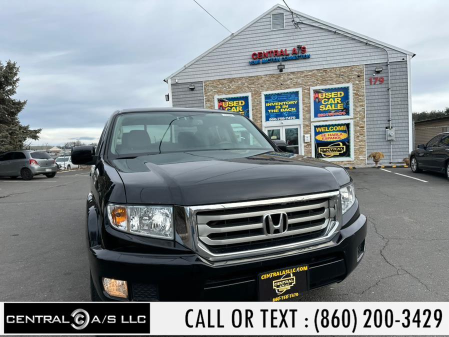 2013 Honda Ridgeline RTS photo